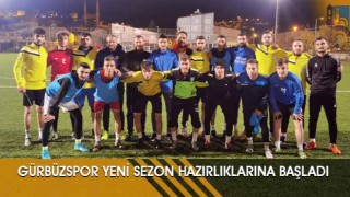 Gürbüzspor Yeni Sezon Hazırlıklarına Başladı