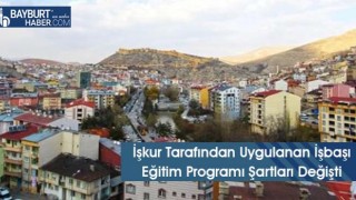 İşkur Tarafından Uygulanan İşbaşı Eğitim Programı Şartları Değişti