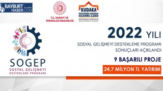 Kudaka’dan Bölgeye 24,7 Milyon Liralık Yatırım