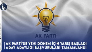 Bayburt'ta Ak Parti Belediye Başkan Aday Adayları Başvuruları Tamamlandı. Yeni Dönem İçin Yarış Başladı