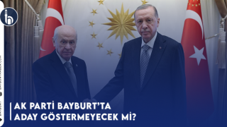 Ak Parti Bayburt'ta Aday Göstermeyecek Mi?