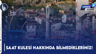 Bayburt Saat Kulesi Hakkında Bilmedikleriniz!