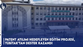 Patent Atılımı Hedefleyen Eğitim Projesi, TÜBİTAK’tan Destek Kazandı