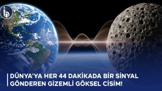 Dünya’ya Her 44 Dakikada Bir Sinyal Gönderen Gizemli Göksel Cisim!