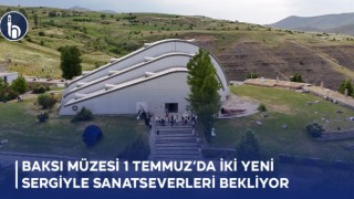 Baksı Müzesi 1 Temmuz’da İki Yeni Sergiyle Sanatseverleri Bekliyor