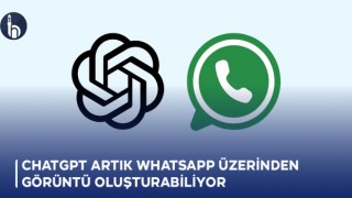 ChatGPT Artık WhatsApp Üzerinden Görüntü Oluşturabiliyor