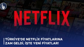 Türkiye'de Netflix Fiyatlarına Zam Geldi, İşte Yeni Fiyatlar!