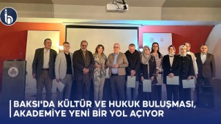 Bayburt Baksı Müzesi'nde Kültür ve Hukuk Buluşması, Akademiye Yeni Bir Yol Açıyor