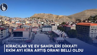 Kiracılar ve Ev Sahipleri Dikkat! Ekim Ayı Kira Artış Oranı Belli Oldu
