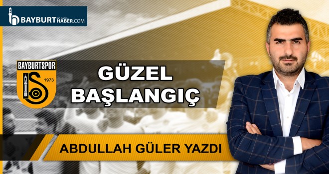 Güzel Başlangıç