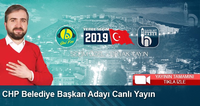 Kağan Eraslan Canlı Yayın Konuğumuz Oldu