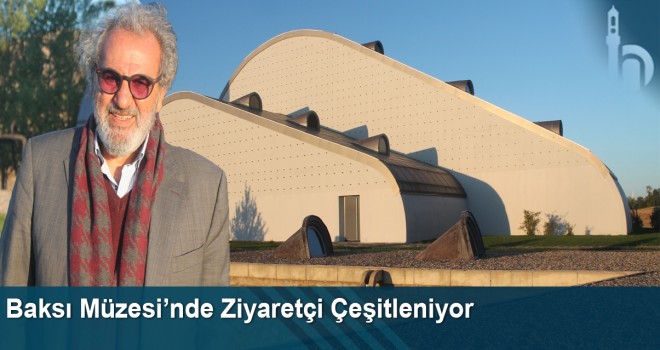 Bayburt Baksı Müzesi’nde ziyaretçi çeşitleniyor