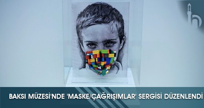 Baksı Müzesi'nde 'Maske/Çağrışımlar' Sergisi Düzenlendi