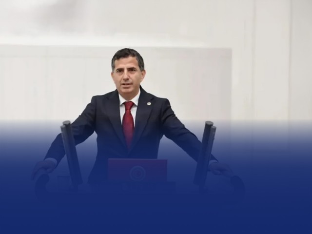 Bayburt Milletvekili Ateş, Kırklartepe Barajı Projesini Meclis’te Anlattı