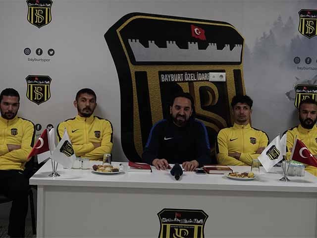 Bayburtspor'dan Değerlendirme Toplantısı