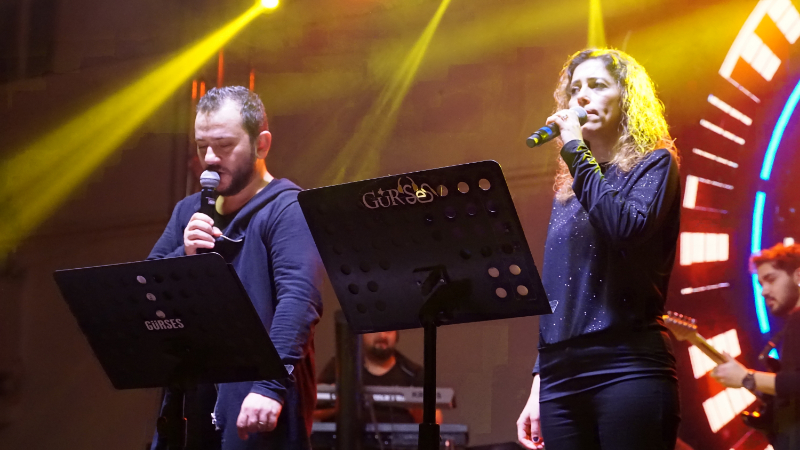 21 Şubat Kurtuluş Gecesi