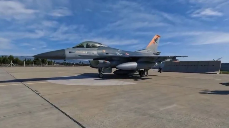 F-16 EDPOD, Gerçek Radar Sistemlerine Karşı Tüm Testleri Başarıyla Tamamladı