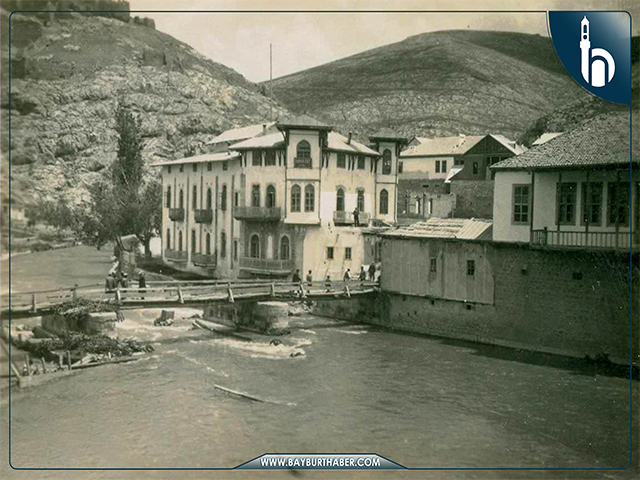 Hiç Görülmemiş Bayburt Fotoğrafları