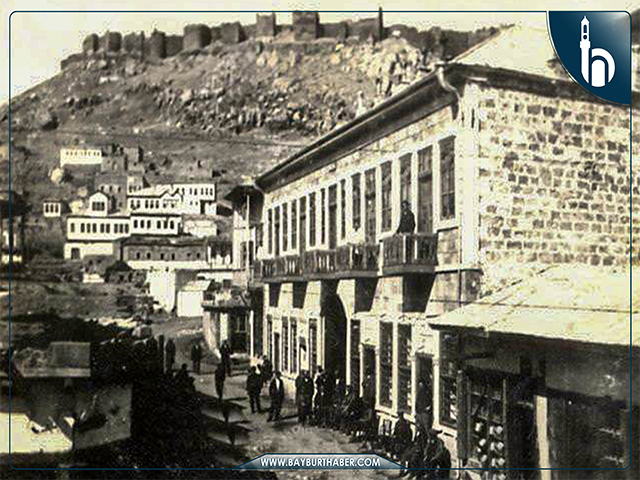Hiç Görülmemiş Bayburt Fotoğrafları