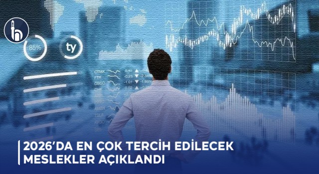 2026’da En Çok Tercih Edilecek Meslekler Açıklandı