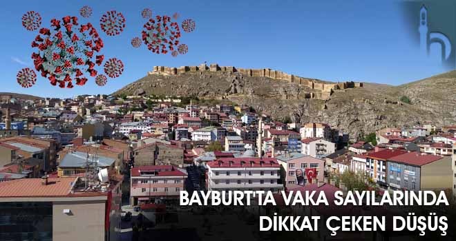 Bayburt'ta Vaka Sayılarında Dikkat Çeken Düşüş